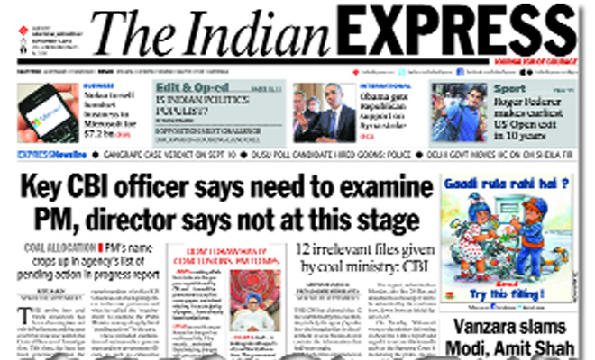 The Indian Express